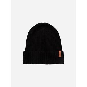 Obermeyer Bozeman Beanie Hat‎ Merino Wool Adult One Size Lt Blue Arctic Fox